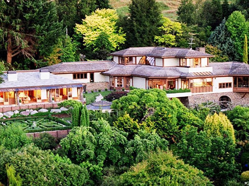 Lake Taupo Lodge Exterior foto