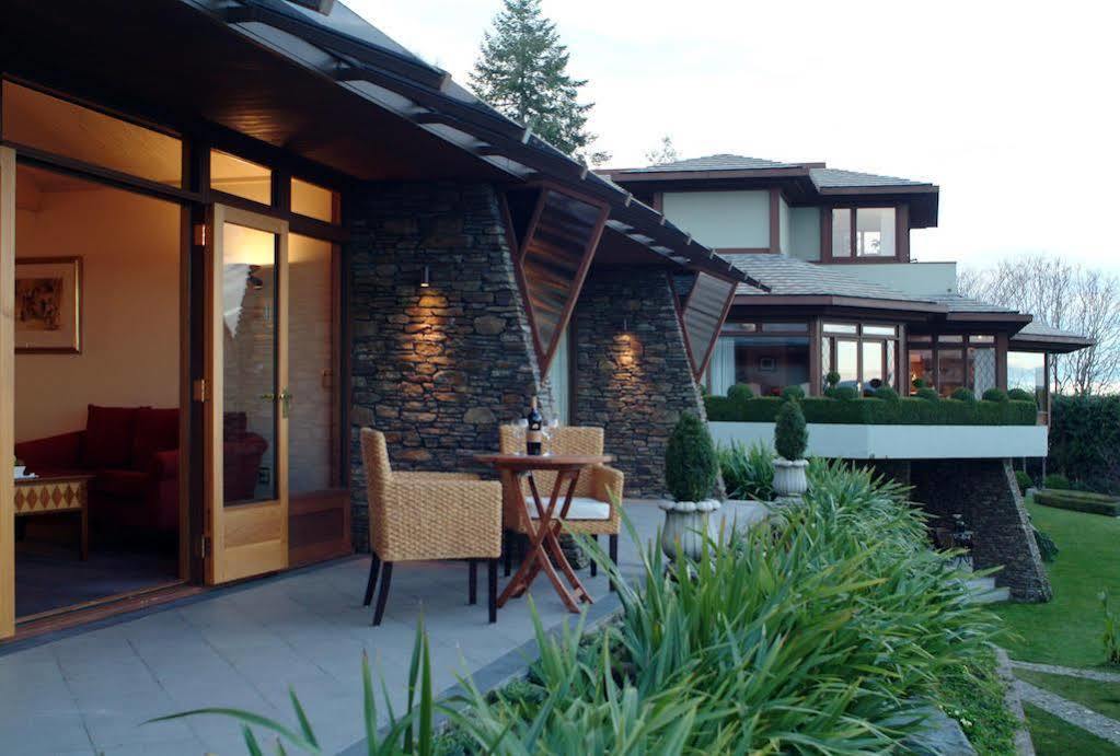 Lake Taupo Lodge Exterior foto