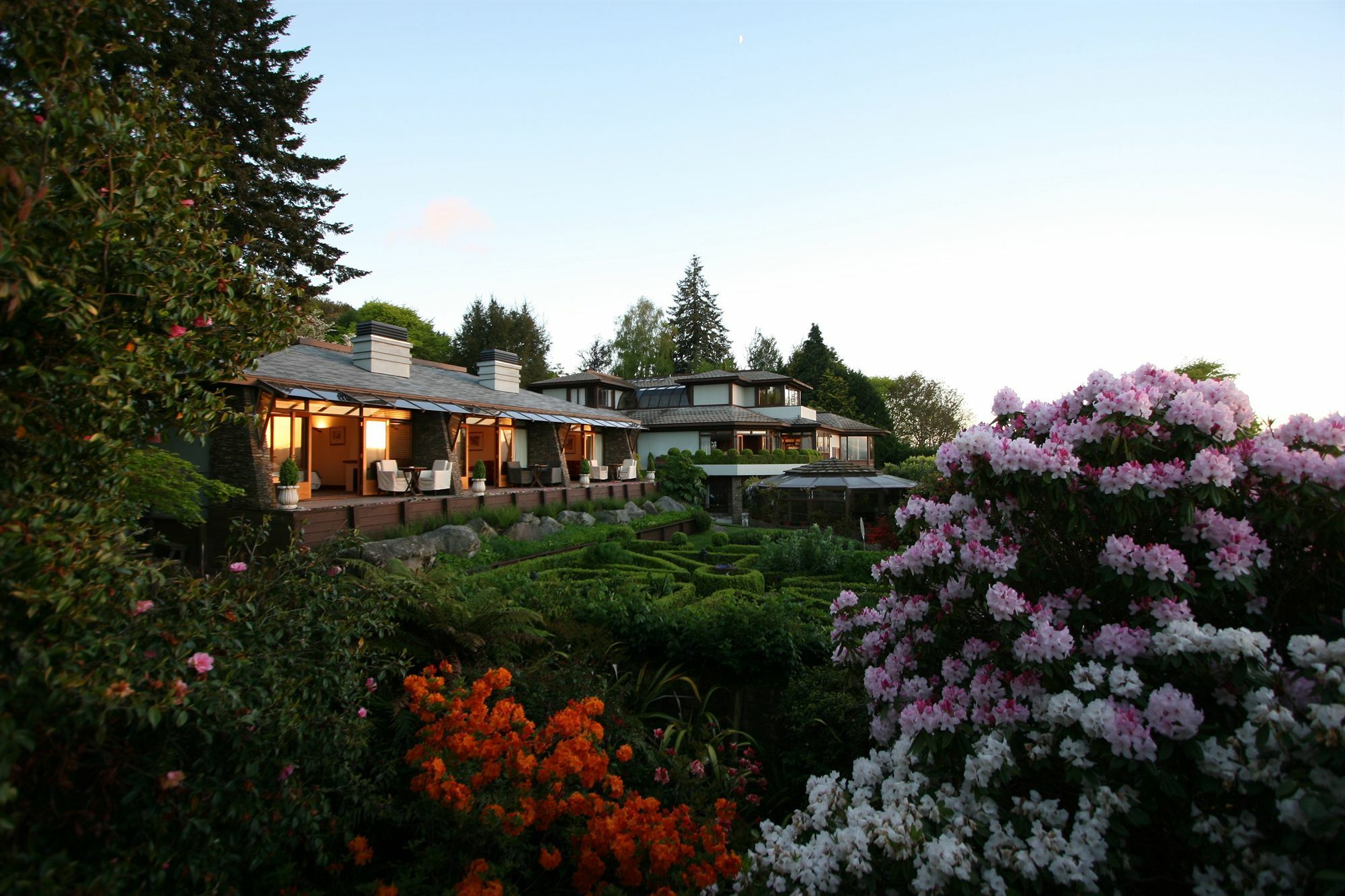 Lake Taupo Lodge Exterior foto