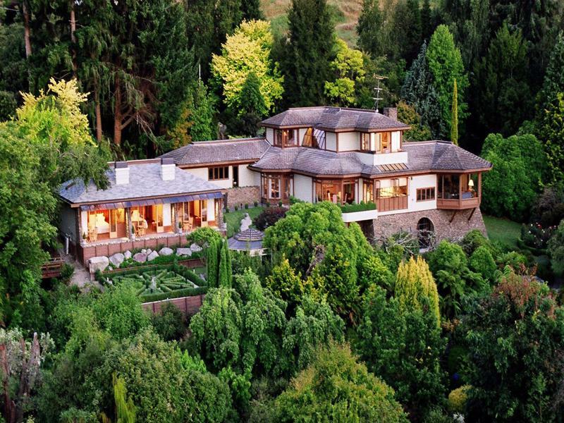 Lake Taupo Lodge Exterior foto