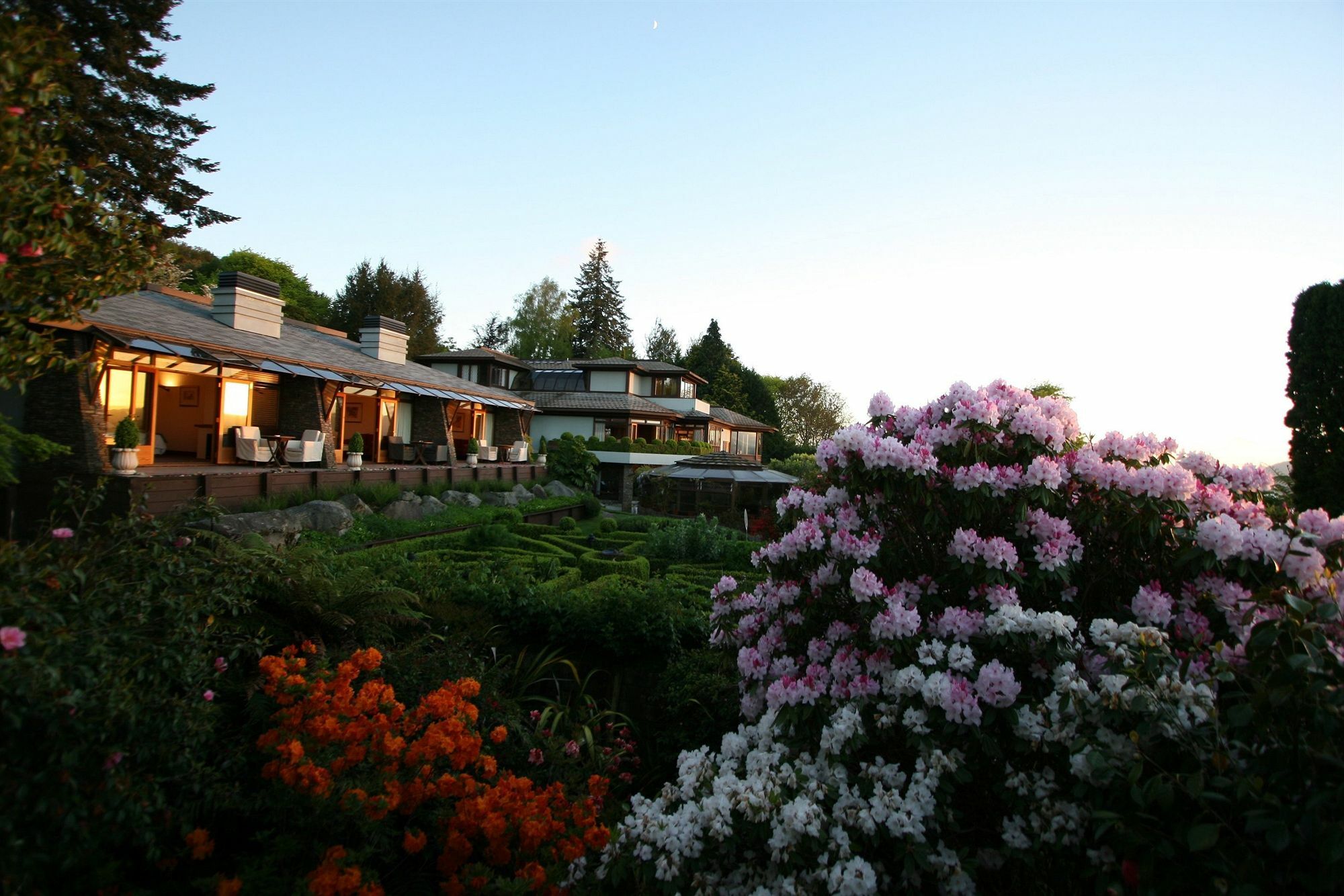 Lake Taupo Lodge Exterior foto