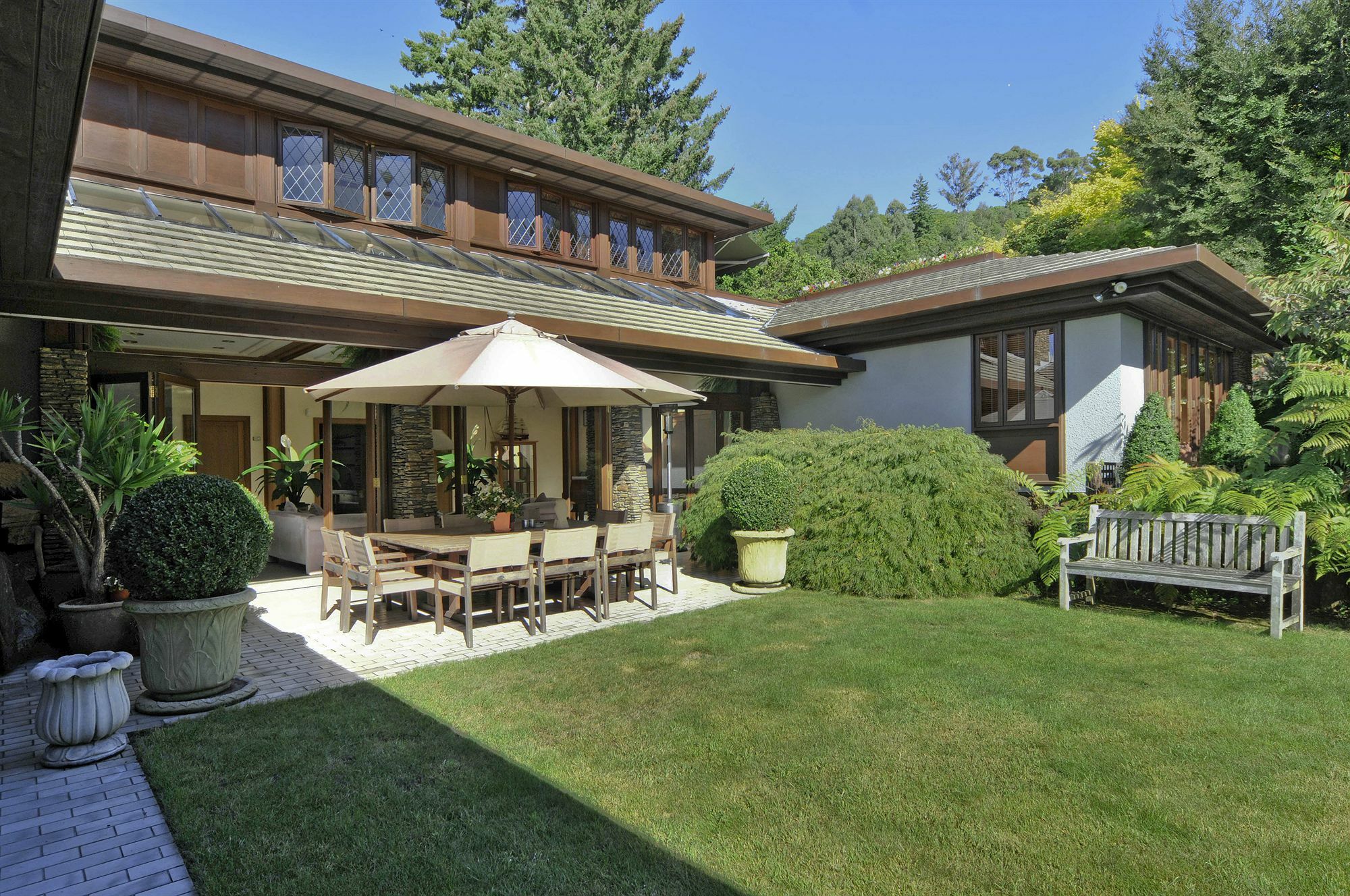 Lake Taupo Lodge Exterior foto