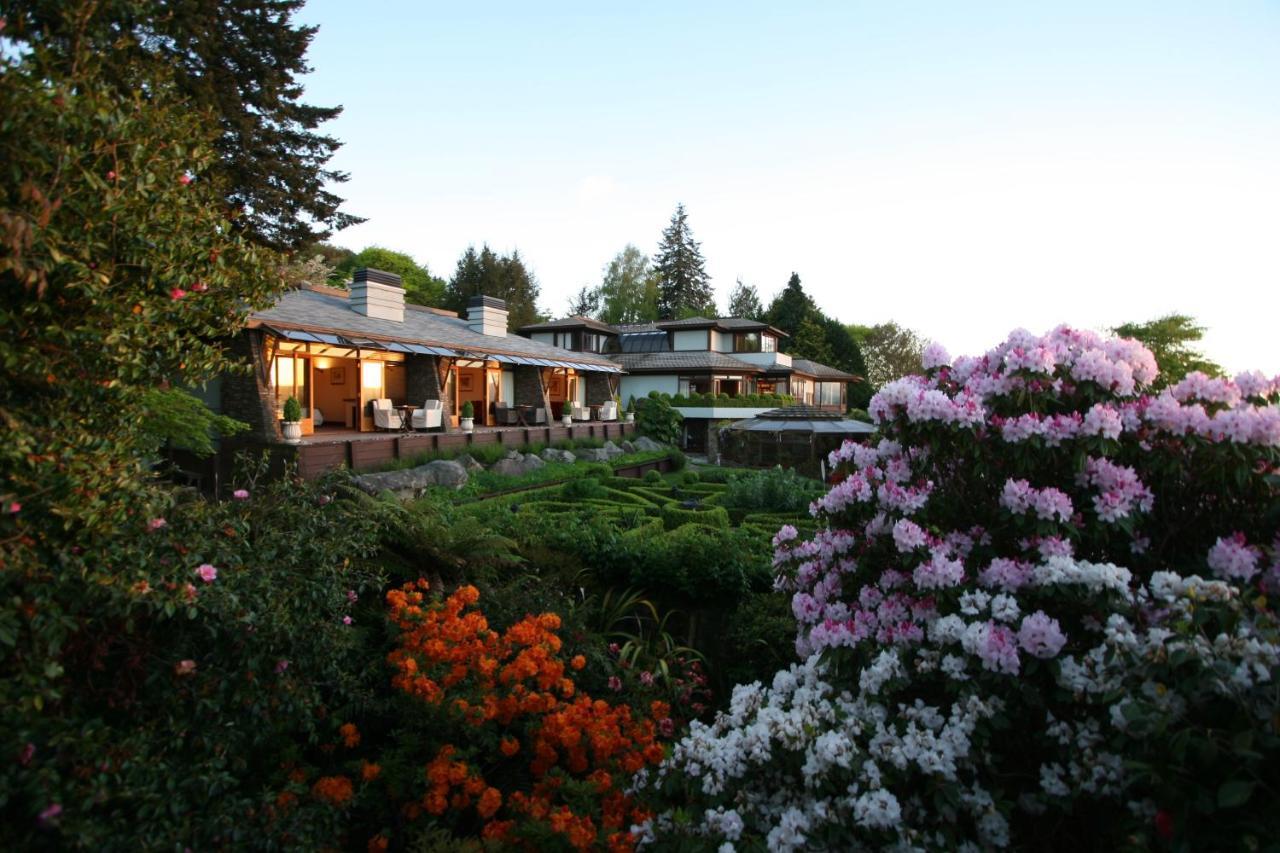 Lake Taupo Lodge Exterior foto